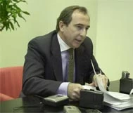 UNA VISION. Mario Vicens, presidente de ABA, brindará la posición de los bancos sobre la temática.